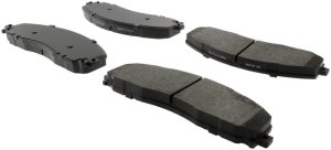 Ford F-450 Super Duty Brake Pads - Front - Stoptech - ST Premium - `13-`16