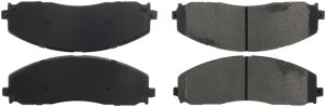 Ford F-450 Super Duty Brake Pads - Front - Stoptech - ST Premium - `13-`16