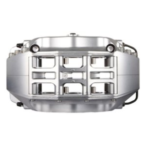 Lexus SC300 Brake Kit - Front - Stoptech - Slotted/Drilled Two-Piece Rotors + Street Performance Pads + ST-60 Calipers - Silver - `92-`00 Lexus SC300 Brake Kit - Front - Stoptech - Slotted/Drilled Two-Piece Rotors + Street Performance Pads + ST-60 Calipers - Silver - `92-`00