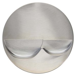 Nissan Pathfinder Brake Kit - Front + Rear - Stoptech - Drilled & Slotted C-Tek Silver Rotors + Centric Premium Pads - Silver - 2005