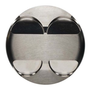 Nissan Altima Brake Kit - Front + Rear - Stoptech - Drilled & Slotted C-Tek Rotors + Centric Premium Pads - Silver - `07-`13