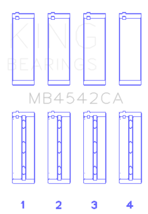 Mitsubishi Montero Brake Pads + Rotors - Front + Rear - Stoptech - C-Tek Slotted/Drilled Rotors + Centric Premium Pads - `00-`06