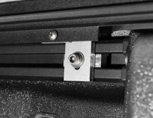 Chevrolet Avalanche 1500 Brake Kit - Front + Rear - Stoptech - Drilled & Slotted C-Tek Rotors + Centric Premium Pads - Silver - `02-`06