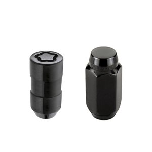 Kia Rio Brake Kit - Front + Rear - Stoptech - Premium Black E-Coated Rotors + Posi Quiet Pads - `12-`16