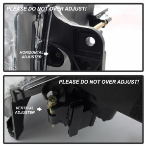 Cadillac XLR Brake Kit - Front + Rear - Stoptech - Premium Black E-Coated Rotors + Posi Quiet Pads - Black - `04-`09 Cadillac XLR Brake Kit - Front + Rear - Stoptech - Premium Black E-Coated Rotors + Posi Quiet Pads - Black - `04-`09