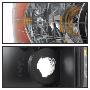 Cadillac XLR Brake Kit - Front + Rear - Stoptech - Premium Black E-Coated Rotors + Posi Quiet Pads - Black - `04-`09 Cadillac XLR Brake Kit - Front + Rear - Stoptech - Premium Black E-Coated Rotors + Posi Quiet Pads - Black - `04-`09