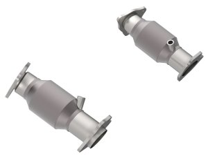 Saab 9-5 Brake Kit - Front + Rear - Stoptech - Premium Black E-Coated Rotors + Posi Quiet Pads - Black - 2011 Saab 9-5 Brake Kit - Front + Rear - Stoptech - Premium Black E-Coated Rotors + Posi Quiet Pads - Black - 2011