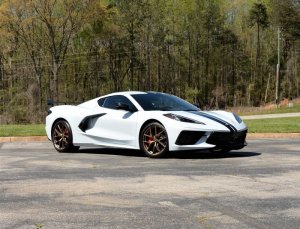 Volkswagen Jetta Brake Kit - Rear - Stoptech - C-Tek Slotted/Drilled Rotors + Centric Premium Pads - Silver - 2010