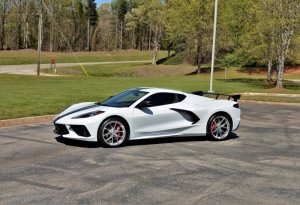 Volkswagen Tiguan Brake Kit - Rear - Stoptech - C-Tek Slotted/Drilled Rotors + Centric Premium Pads - Silver - `11-`17