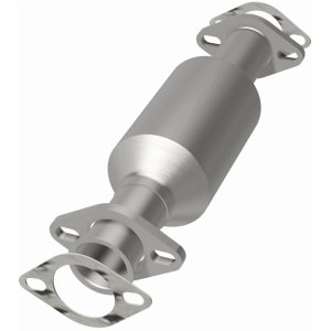 Dodge Sprinter 3500 Brake Kit - Rear - Stoptech - C-Tek Silver Rotors + Centric Premium Pads - Silver - `03-`06