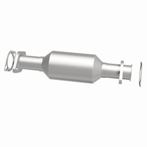 Dodge Sprinter 3500 Brake Kit - Rear - Stoptech - C-Tek Silver Rotors + Centric Premium Pads - Silver - `03-`06