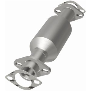 Dodge Sprinter 3500 Brake Kit - Rear - Stoptech - C-Tek Silver Rotors + Centric Premium Pads - Silver - `03-`06