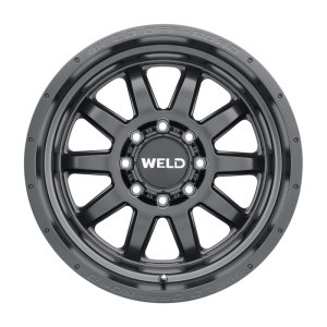 Saab 9-3X Brake Pads + Rotors - Rear - Stoptech - Drilled and Slotted C-Tek Rotors + Centric Premium Pads - Silver - `10-`11