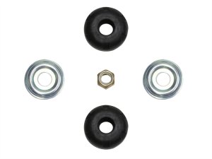Ford Transit Connect Brake Kit - Front - Stoptech - C-Tek Silver Rotors + Centric Premium Pads - Silver - `14-`15