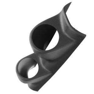 Acura ILX Brake Pads + Rotors - Front - Stoptech - C-Tek Silver Rotors + Centric Premium Pads - Silver - `13-`15