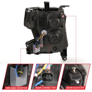 Hyundai Tiburon Brake Pads + Rotors - Rear - Stoptech - Drilled/Slotted C-Tek Rotors + Centric Premium Pads - Silver - `07-`08