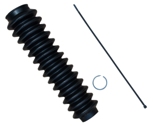 Ford Edge Brake Kit - Front - Stoptech - C-Tek Select Pack - Silver - `07-`14