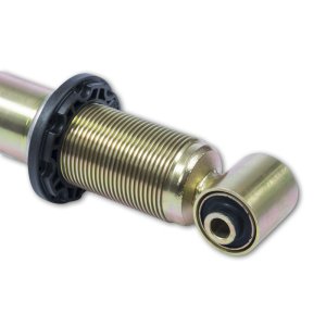 Ford Taurus Brake Kit - Front - Stoptech - Drilled/Slotted C-Tek Silver Rotors + Centric Premium Pads - Silver - `08-`09