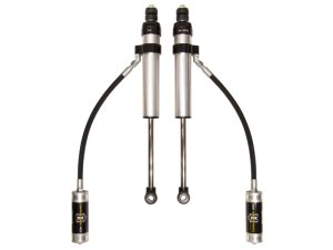 Ford Mustang Brake Pads + Rotors - Rear - Stoptech - Drilled and Slotted C-Tek Silver Rotors + Centric Premium Pads - Silver - `94-`04