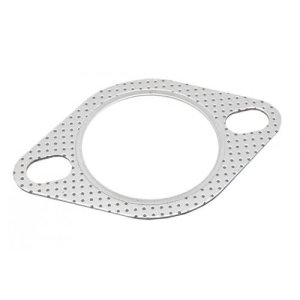 Cadillac Seville Brake Kit - Front - Stoptech - Slotted/Drilled Rotors + Centric Premium Pads - Silver - 2003