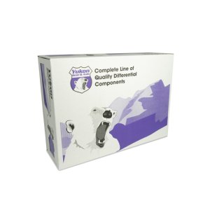 Ford F-350 Super Duty Brake Pads + Rotors - Front - Stoptech - C-Tek Silver Rotors + Centric Premium Pads - Silver - `03-`04