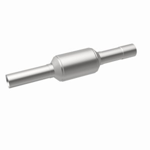 Lincoln Aviator Brake Pads + Rotors - Rear - Stoptech - Drilled and Slotted C-Tek Rotors + Centric Premium Pads - Silver - `03-`05