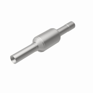 Lincoln Aviator Brake Pads + Rotors - Rear - Stoptech - Drilled and Slotted C-Tek Rotors + Centric Premium Pads - Silver - `03-`05