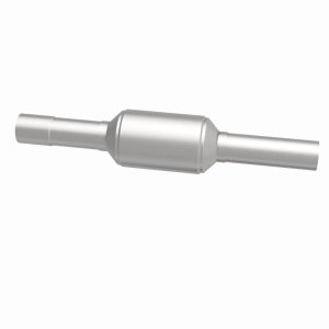 Lincoln Aviator Brake Pads + Rotors - Rear - Stoptech - Drilled and Slotted C-Tek Rotors + Centric Premium Pads - Silver - `03-`05