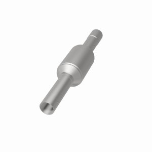 Lincoln Aviator Brake Pads + Rotors - Rear - Stoptech - Drilled and Slotted C-Tek Rotors + Centric Premium Pads - Silver - `03-`05