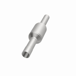 Lincoln Aviator Brake Pads + Rotors - Rear - Stoptech - Drilled and Slotted C-Tek Rotors + Centric Premium Pads - Silver - `03-`05