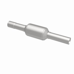 Lincoln Aviator Brake Pads + Rotors - Rear - Stoptech - Drilled and Slotted C-Tek Rotors + Centric Premium Pads - Silver - `03-`05