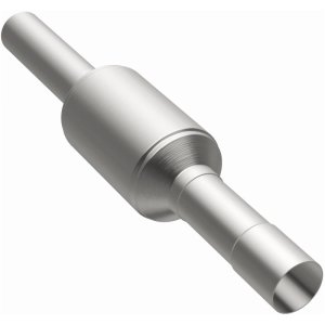 Lincoln Aviator Brake Pads + Rotors - Rear - Stoptech - Drilled and Slotted C-Tek Rotors + Centric Premium Pads - Silver - `03-`05