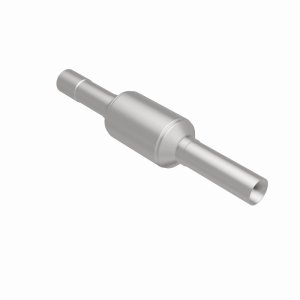 Lincoln Aviator Brake Pads + Rotors - Rear - Stoptech - Drilled and Slotted C-Tek Rotors + Centric Premium Pads - Silver - `03-`05