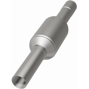 Lincoln Aviator Brake Pads + Rotors - Rear - Stoptech - Drilled and Slotted C-Tek Rotors + Centric Premium Pads - Silver - `03-`05