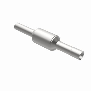 Lincoln Aviator Brake Pads + Rotors - Rear - Stoptech - Drilled and Slotted C-Tek Rotors + Centric Premium Pads - Silver - `03-`05