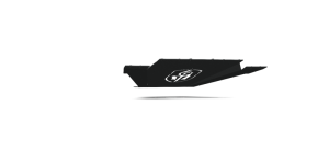 Honda Ridgeline Brake Kit - Front - Stoptech - Premium Black E-coated Rotors + Posi Quiet Pads - `17-`19