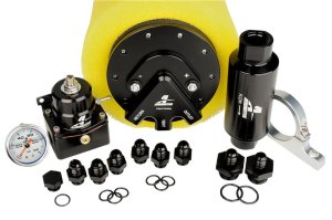 Nissan Altima Brake Kit - Front - Stoptech - Premium Black Rotors + Posi Quiet Pads - `13-`18 Nissan Altima Brake Kit - Front - Stoptech - Premium Black Rotors + Posi Quiet Pads - `13-`18