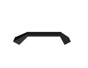 Nissan Versa Brake Kit - Front - Stoptech - Premium Black E-coated Rotors + Posi Quiet Pads - `12-`19 Nissan Versa Brake Kit - Front - Stoptech - Premium Black E-coated Rotors + Posi Quiet Pads - `12-`19