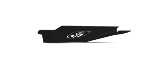 Nissan NV2500 Brake Kit - Rear - Stoptech - Preferred Axle Pack + Premium Black E-coated Rotors + Posi Quiet Pads - `12-`18