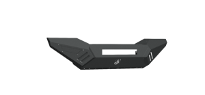 Toyota Camry Brake Kit - Front - Stoptech - Premium Black E-coated Rotors + Posi Quiet Pads - Black - `02-`03