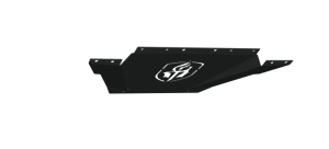 Lexus IS250 Brake Kit - Front - Stoptech - Premium Rotors + Posi Quiet Pads - Black - `14-`15