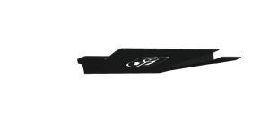 Lexus HS250h Brake Kit - Rear - Stoptech - Premium Rotors + Posi Quiet Pads - Black - `10-`12