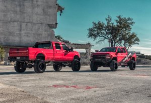 Mazda 2 Brake Kit - Front - Stoptech - Premium Black E-coated Rotors + Posi Quiet Pads - `11-`15