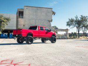 Mazda 2 Brake Kit - Front - Stoptech - Premium Black E-coated Rotors + Posi Quiet Pads - `11-`15