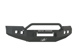 Kia Sorento Brake Kit - Front - Stoptech - Premium Black E-coated Rotors + Posi Quiet Pads - `15-`19