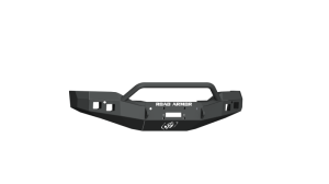 Hyundai Santa Fe Brake Kit - Front - Stoptech - Premium Black Rotors + Posi Quiet Pads - Black - `01-`05