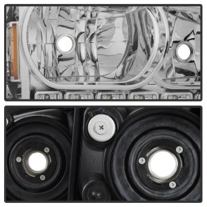 Pontiac G8 Brake Pads + Rotors - Front - Stoptech - Preferred Axle Pack + Premium E-coated Rotors + Posi Quiet Pads - Black - 2009