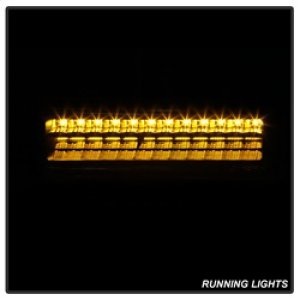 Pontiac G8 Brake Pads + Rotors - Front - Stoptech - Premium Black Rotors + Posi Quiet Ceramic Pads - Black - `08-`09