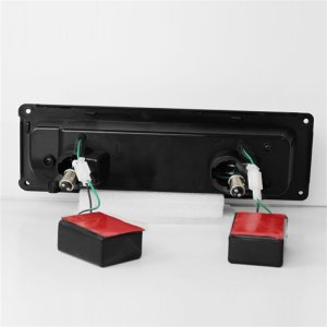 Pontiac G8 Brake Pads + Rotors - Front - Stoptech - Preferred Axle Pack, Premium Black E-coated Rotors + Posi Quiet Ceramic Pads - Black - `08-`09