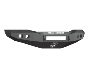 Ford F-550 Super Duty Brake Kit - Front - Stoptech - Premium Black E-coated Rotors + Posi Quiet Pads - Black - `13-`15